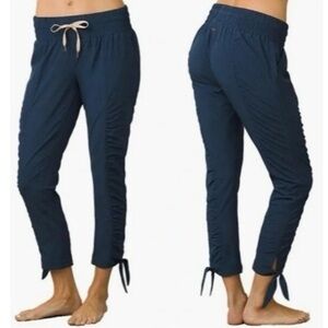 Prana blue Joggers